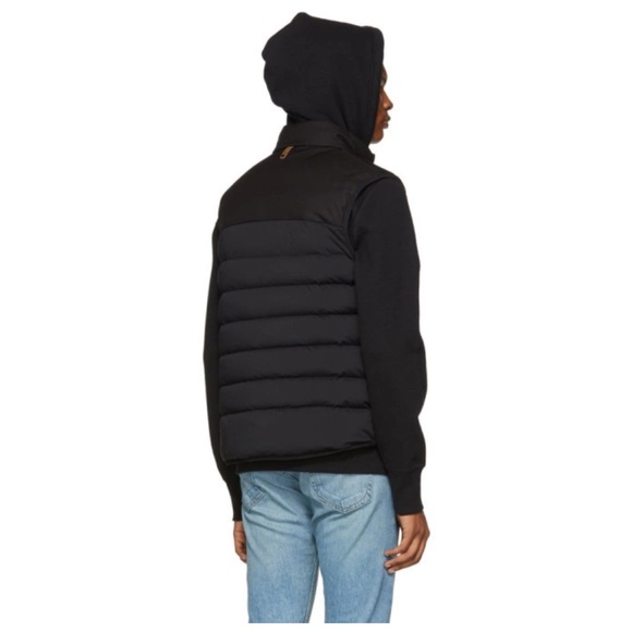 MACKAGE Liam Vest- Sz- 40- Men’s medium- slim fit - Picture 2 of 9